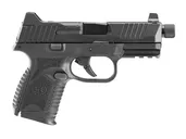 FN 509C Tactical 9mm 4.32 Barrel 24-Rounds Includes 2 Magazines - FN