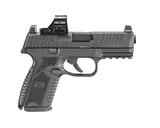 FN 509M MRD OR 9mm 4 Barrel 15-Rounds w/ Holosun 407C Red Dot - FN