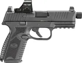FN 509MT 9mm 4.5 Barrel 10-Rounds w/ Holosun 407C - FN