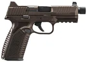 FN 510 Tactical Bronze 10mm 4.7 Barrel 15/22-Rounds - FN