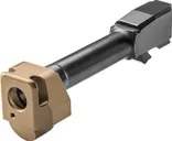 FN Compensator Kit Black / Flat Dark Earth 9mm 4.34 Barrel - FN