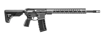 FN 15 DMR3 AR15 Tungsten Grey 5.56 / .223 Rem 18 Barrel 30-Rounds - FN