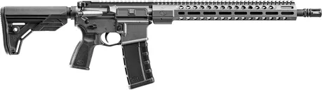 FN FN15 TAC3 Grey AR15 5.56 NATO / .223 Rem 16 Barrel 30-Rounds - FN