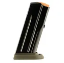 FN FNS-9C Magazine Black / Flat Dark Earth 9mm 12-Rounds - FN