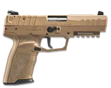 FN Five-Seven MRD Flat Dark Earth 5.7X28 4.8 Barrel 10-Rounds 2 Mags - FN