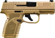 FN Reflex MRD Flat Dark Earth 9mm 3.3 Barrel 10-Rounds - FN