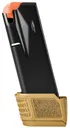 FN Reflex Magazine Flat Dark Earth 9mm 10-Rounds Extended Baseplate - FN