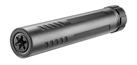 FN Rush 9Ti Suppressor Black 9mm 1/2x28 - FN