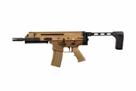 FN SCAR 15P Flat Dark Earth 5.56 / .223 Rem 7.5 Barrel 30-Rounds NRCH - FN