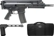 FN SCAR 15P .300 AAC Blackout 7.5 Barrel 30-Rounds w/ SB Tactical Brace - FN