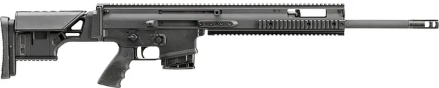 FN SCAR 20S NRCH 6.5 Creedmoor 20 Barrel 10-Rounds Optics Ready - FN