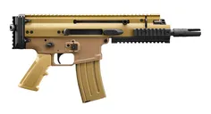 FN Scar 15P NRCH Flat Dark Earth .300 AAC Blackout 7.5 Barrel 30-Rounds - FN