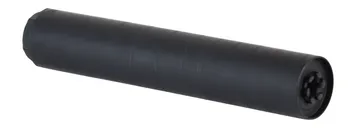 FPM Gunworks Silencers .338 Caliber Suppressor Titanium HUB Mount - FUQUA PRECISION MACHINING