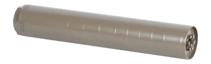 FPM Gunworks Wapiti Flat Dark Earth .30 Caliber Suppressor HUB Mount - FUQUA PRECISION MACHINING