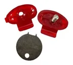 FSDC Trigger Lock Red - Fsdc