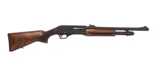 Fusion Firearms Tope Walnut 12 Gauge 18.5 Barrel 3 Chamber 4-Rounds - Fusion Firearms