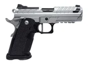Fusion Firearms XP 3C Compact Chrome 9mm 3 Barrel 10-Rounds - Fusion Firearms