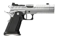 Fusion Firearms XP Comp Chrome 9mm 4.6 Ported Barrel 17-Rounds OR - Fusion Firearms