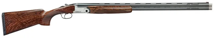 F.A.I.R. Carrera IV Walnut 20 GA 30 Barrel 3 Chamber 2-Rounds - Italian Firearms Group