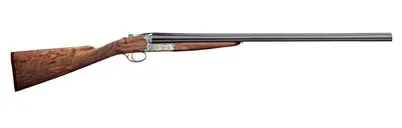 Fabarm USA Autumn Elite Walnut / Silver 20 GA 28 Barrel 2-Rounds English Stock - Fabarm Usa
