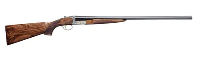 Fabarm USA Autumn Elite Walnut / Silver 20 GA 28 Barrel 2-Rounds Pistol Stock - Fabarm Usa