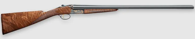 Fabarm USA Autumn Walnut / Case Hardened 20 GA 28 Barrel 2-Rounds English Stock - Fabarm Usa