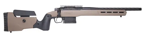Faxon Firearms Faxon FX7 Flat Dark Earth .22 Creedmoor 16 Barrel 5-Rounds - CNC Firearms