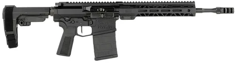 Faxon Firearms Sentinel .308 Win 13.9 Threaded Barrel 20-Rounds w/ SB Tactical SBA3 Brace - Faxon Firearms