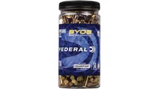 Federal BYOB Brass Bulk .22 Mag 50 Grain 250-Rounds JHP - Federal Premium