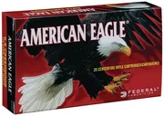 Federal American Eagle Ammo Brass 6.5 Creedmoor 20-Rounds 120 Grain OTM - Federal Premium