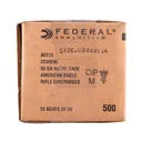Federal American Eagle Bulk .223 Rem 55 Grain 500-Rounds FMJBT - Federal Premium