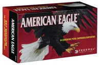 Federal American Eagle IRT Brass .38 SPL 100 Grain 50-Rounds LF - Federal Premium