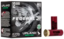 Federal Field & Range 12GA 6-Shot 25-Rounds 2.75 - Federal Premium