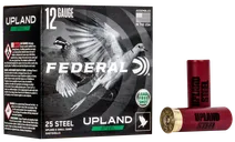 Federal Field & Range 12GA 7.5-Shot 25-Rounds 2.75 - Federal Premium