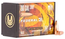 Federal Fusion Component .308 Win / .308 150 Grain 50-Count FSP - Federal Premium