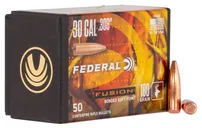 Federal Fusion Component .308 Win / .308 180 Grain 50-Count FSP - Federal Premium