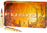 Federal Fusion Brass .308 Win 180 Grain 20-Rounds BSP - Federal Premium
