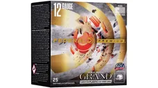 Federal Premium Gold Medal Grand Plastic 12 GA 2.75 25-Rounds #7.5 - Federal Premium