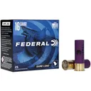 Federal Game Load 16 GA-2.75 #6 Shot 1 oz 25-Rounds - Federal Premium