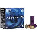 Federal Game Load 16 GA-2.75 #7.5 oz 1 oz 25-Rounds - Federal Premium