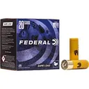 Federal Game Load 20 GA-2.75 #6 Shot 7/8 oz 250-Rounds - Federal Premium
