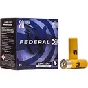 Federal Game Load 20 GA-2.75 #8 Shot 1 oz 250-Rounds - Federal Premium