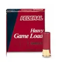 Federal Game-Shok Upland 20 GA 25-Rounds 2.75 - Federal Premium