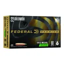 Federal Gold Medal .22 ARC 88 Grain 20-Rounds STM - Federal Premium