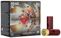 Federal Gold Medal Grand 12 GA-2.75 #8 Shot 1 oz 25-Rounds - Federal Premium