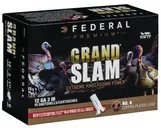 Federal Grand Slam 12 GA 3 10-Rounds - Federal Premium