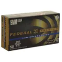 Federal HST 9mm 147 Grain 50-Rounds JHP - Federal Premium