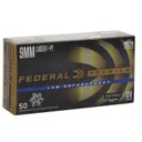 Federal HST 9mm +P 124 Grain 50-Rounds JHP - Federal Premium