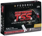 Federal Premium Turkey Heavyweight TSS 12 GA #7 Shot 2-1/4 oz 5-Rounds 3.5 - Federal Premium
