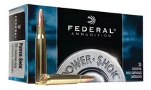 Federal PowerShok .300Win Mag 180gr CHP 20rds - Federal Premium